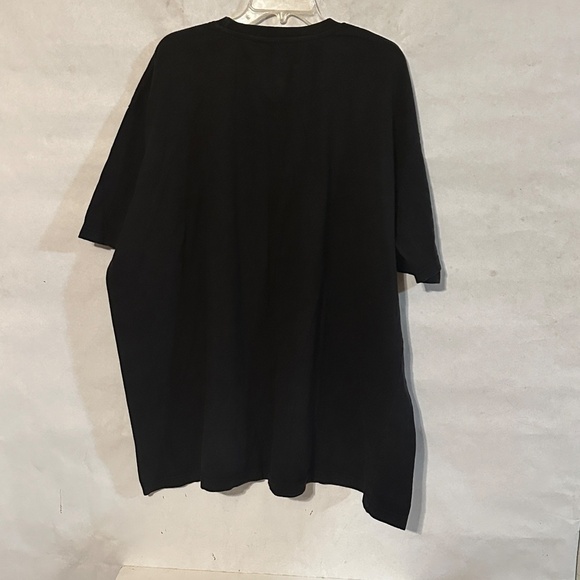 Majestic MLB Arizona Diamondbacks Black Baseball T Shirt Tee 4XL - Picture 5 of 5